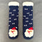 Fuzzy Slipper Socks