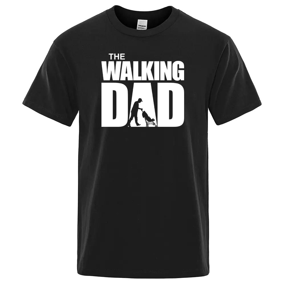 T-Shirt Men Cool Casual Mens