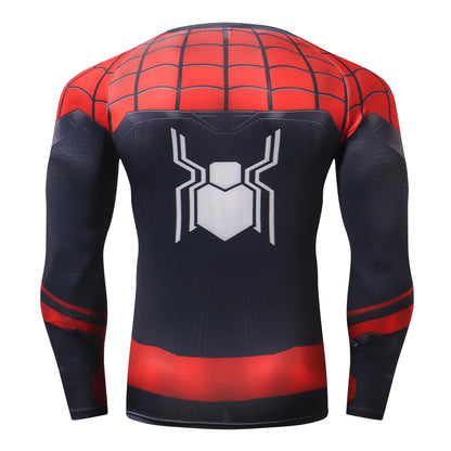 Spider Man Far From Home 3D Printed T shirts