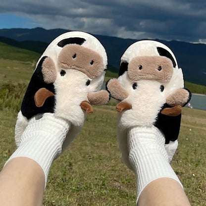 Cute Animal Soft Slippers