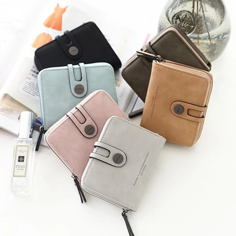 Women's Wallets Card Bag