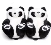 Panda Bear Slippers