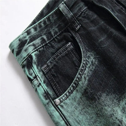 Spectral Denim Jeans