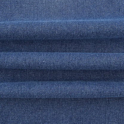 Jeans Pocket Streetwear Retro Trousers