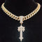 Hip Hop Style Necklace