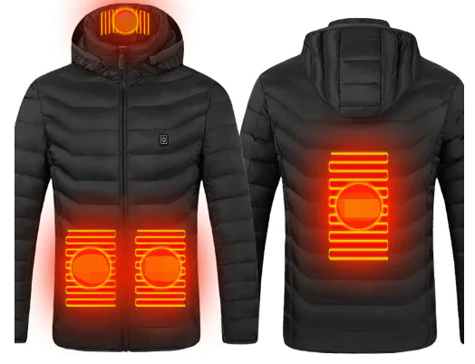 Heated Jackets Vest Down