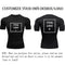 Sport Quick Dry Tight Gym T-shirts