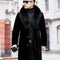 Men's Fur Coat