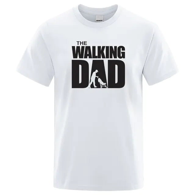 T-Shirt Men Cool Casual Mens