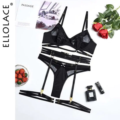 Erotic Bilizna Underwear Set