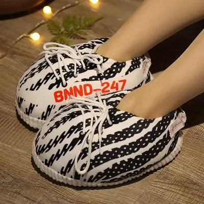 Unisex Cozy Snug Slippers