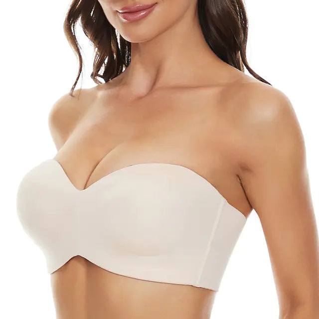 Convertible Lifting Bandeau Bra