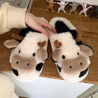 Cute Animal Soft Slippers