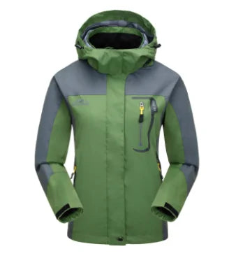 Waterproof Unisex Outdoor Hiking Jackets