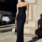 Dress Elegant Slim Evening Dress