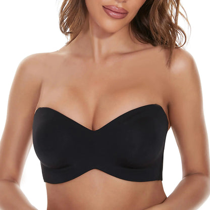 Convertible Lifting Bandeau Bra