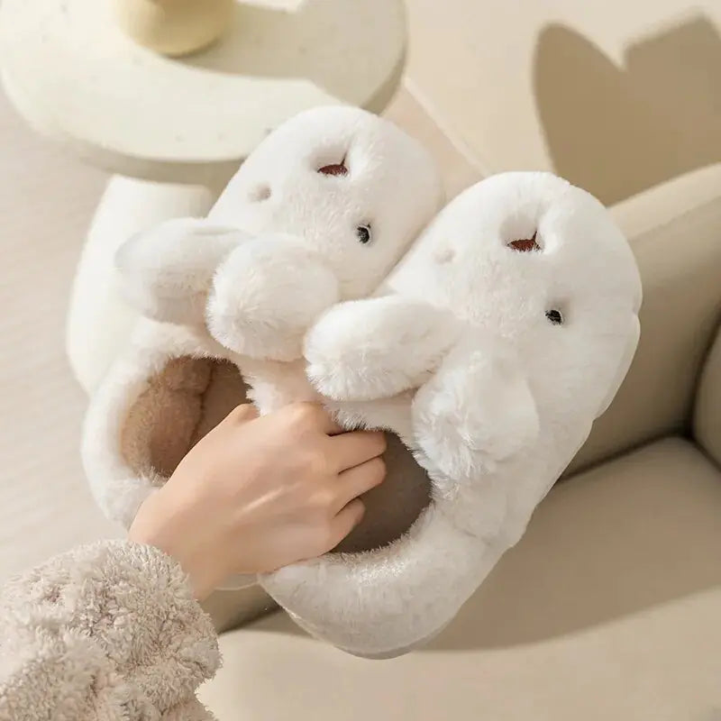 Bunny Slippers